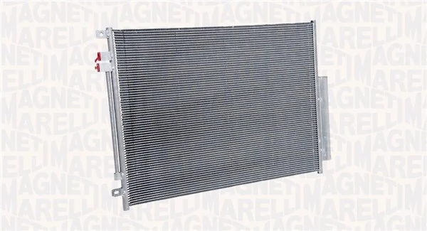 MAGNETI MARELLI 350203999000 Condenser, air conditioning