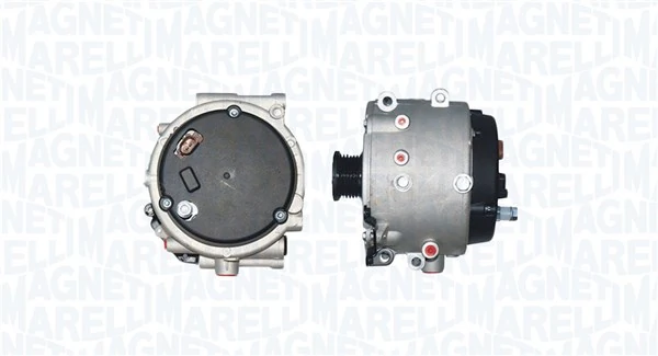 MAGNETI MARELLI 063739015010 Alternator