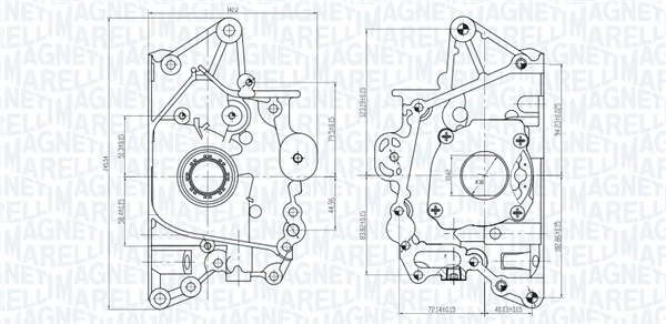 Oil Pump 351516000090