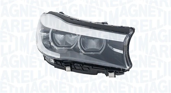 MAGNETI MARELLI 719000000156 Headlight