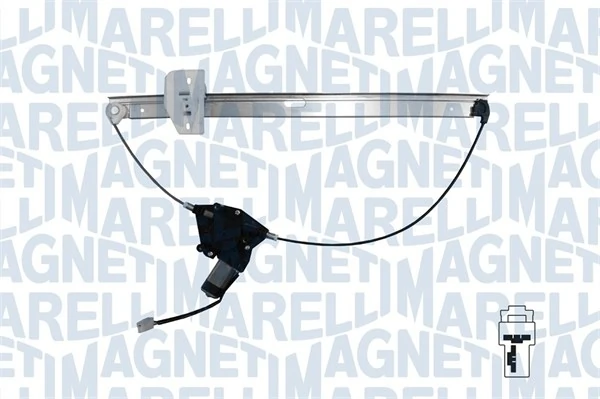 Window Regulator 350103170362