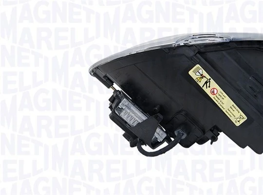 MAGNETI MARELLI 712754059454 Headlight