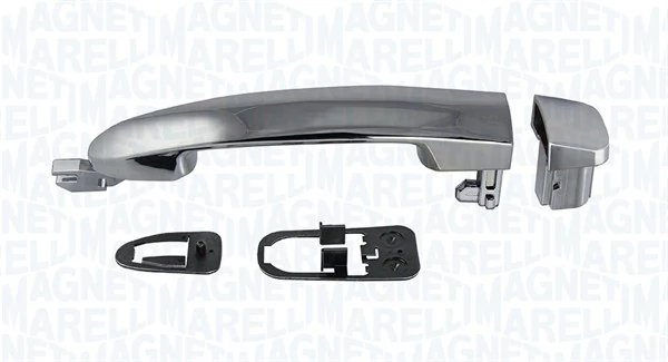 Exterior Door Handle 350105020100