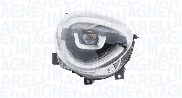 MAGNETI MARELLI 712519001129 Headlight