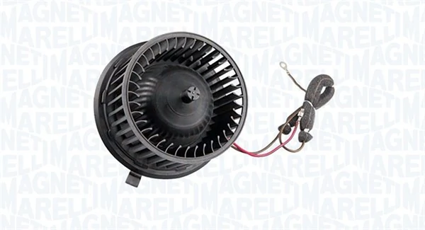 Interior Blower 069412317010