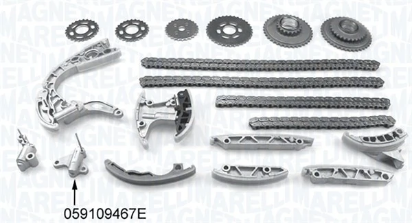 Timing Chain Kit 341500001180