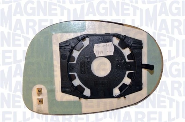 Mirror Glass, exterior mirror 350319521300