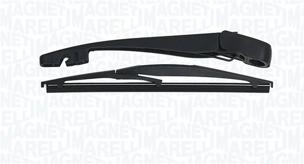 Wiper Arm Set, window cleaning 000723180040
