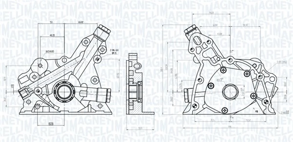 Oil Pump 351516000024