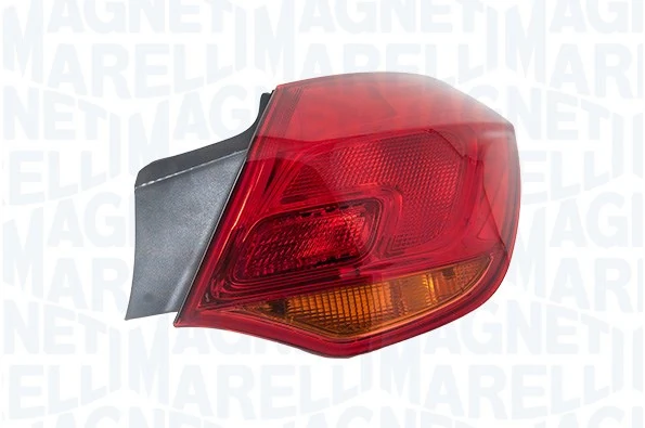 MAGNETI MARELLI 714021651801 Tail Light Assembly