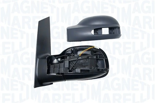 Exterior Mirror, driver cab 351991119380