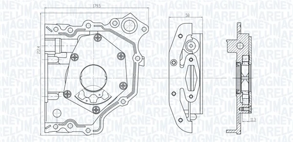 Oil Pump 351516000007
