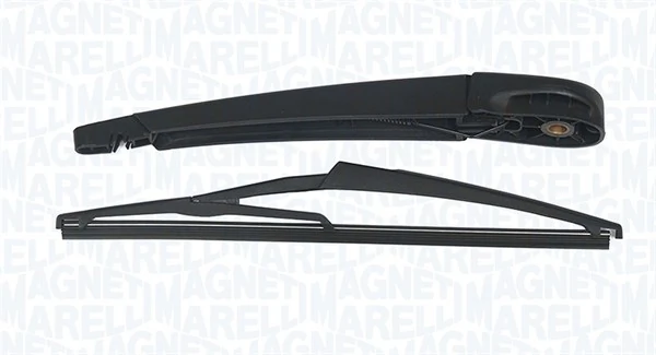 Wiper Arm Set, window cleaning 000723180117