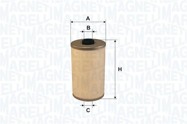 Fuel Filter 153071762478