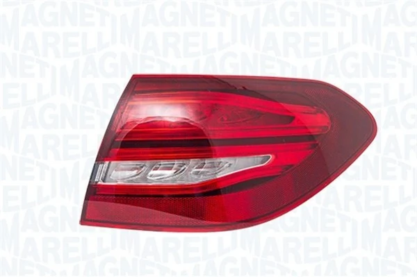 MAGNETI MARELLI 715011134011 Tail Light Assembly
