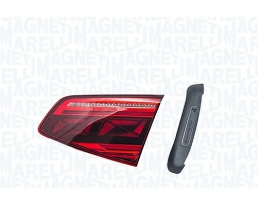 MAGNETI MARELLI 714081860101 Tail Light Assembly