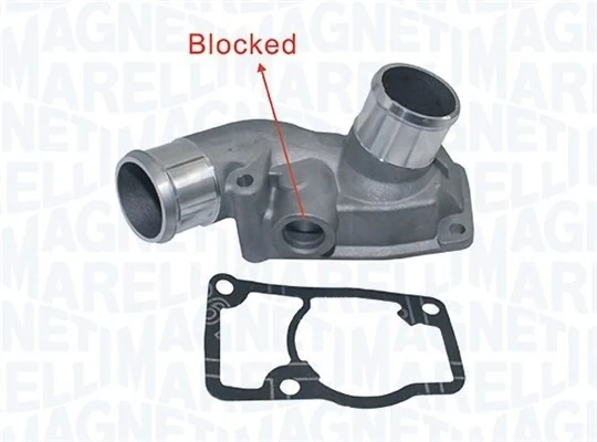 Thermostat, coolant 352317003100