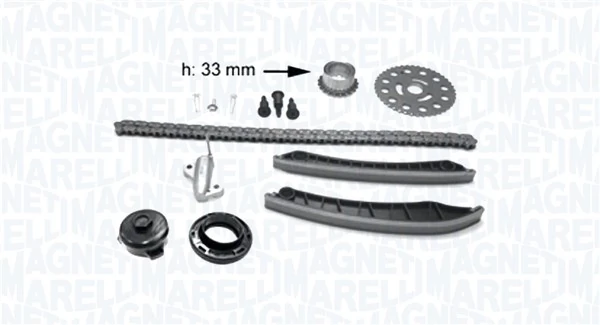 Timing Chain Kit 341500001400
