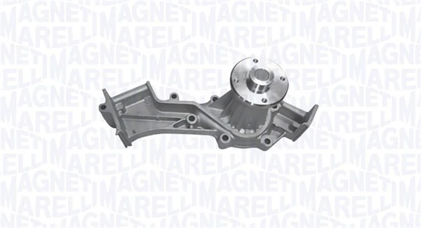 Water Pump, engine cooling 352316170807