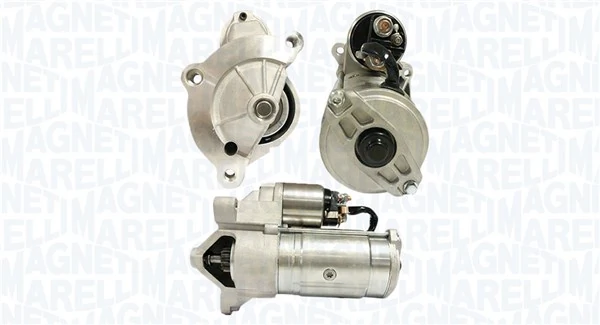 MAGNETI MARELLI 063721897010 Starter