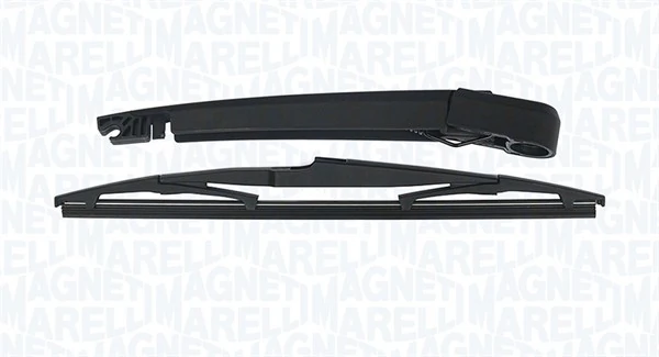 Wiper Arm Set, window cleaning 000723180241
