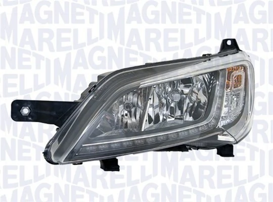 MAGNETI MARELLI 712501301129 Headlight