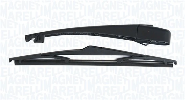 Wiper Arm Set, window cleaning 000723180090