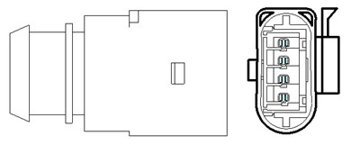 Oxygen Sensor 466016355180
