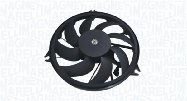 Fan, engine cooling 069422717010