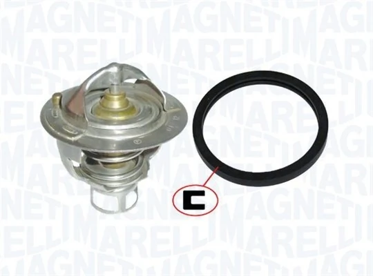 Thermostat, coolant 352317002380