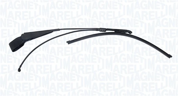 Wiper Arm Set, window cleaning 000723180197