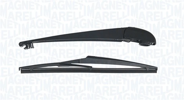 Wiper Arm Set, window cleaning 000723180010