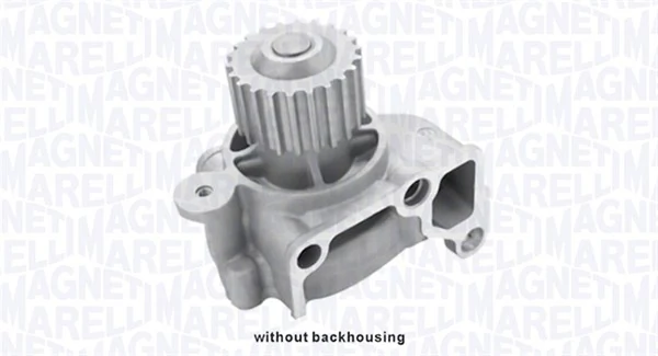 Water Pump, engine cooling 352316170727