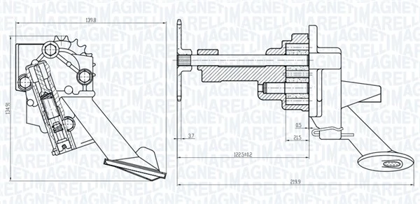Oil Pump 351516000006