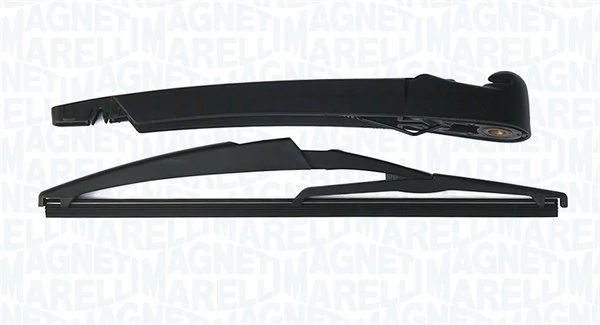Wiper Arm Set, window cleaning 000723180318