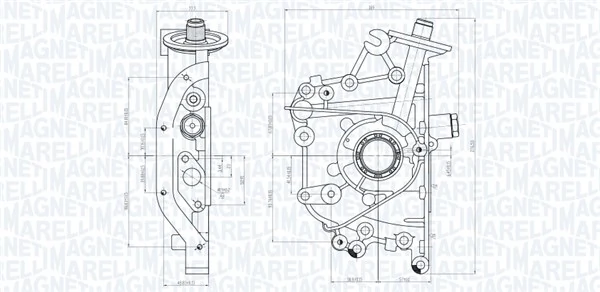 Oil Pump 351516000114