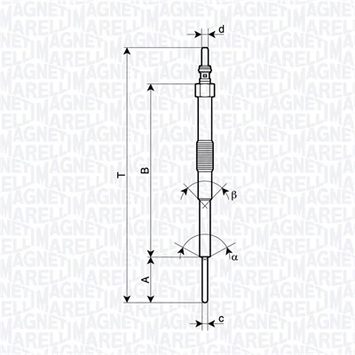 Glow Plug 062900129304