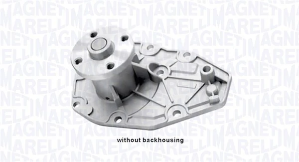 Water Pump, engine cooling 352316170952