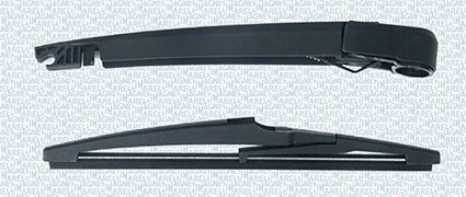 Wiper Arm Set, window cleaning 000723180406
