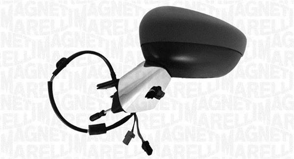 MAGNETI MARELLI 182215005300 Exterior Mirror