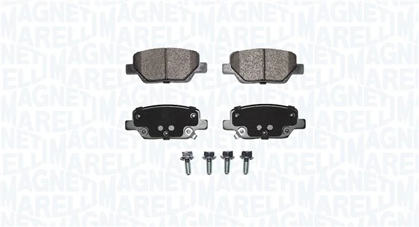 Brake Pad Set, disc brake 363916060884