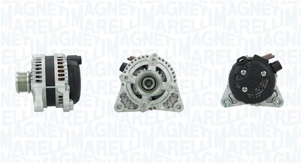 Alternator 063736152010