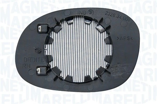 Mirror Glass, exterior mirror 351991304240