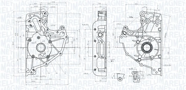 Oil Pump 351516000078