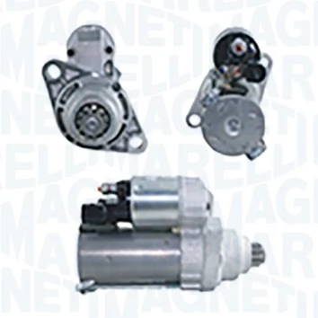 MAGNETI MARELLI 063721324010 Starter