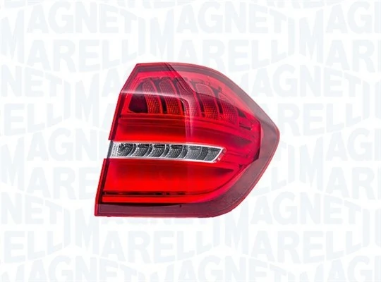 MAGNETI MARELLI 710815900900 Tail Light Assembly