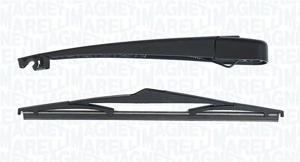 Wiper Arm Set, window cleaning 000723180089