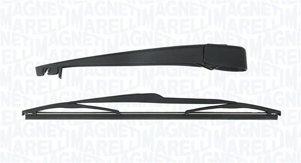 Wiper Arm Set, window cleaning 000723180152