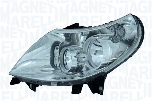 Headlight 712474601129