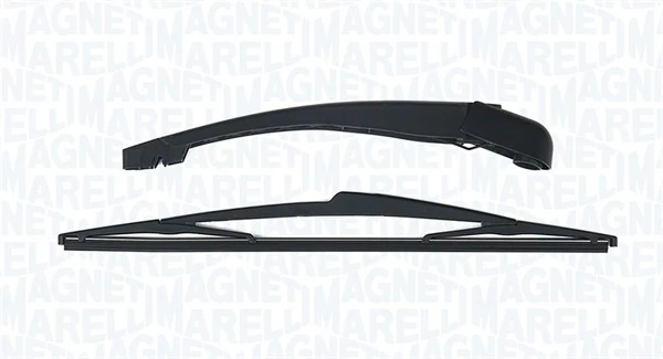 Wiper Arm Set, window cleaning 000723180252